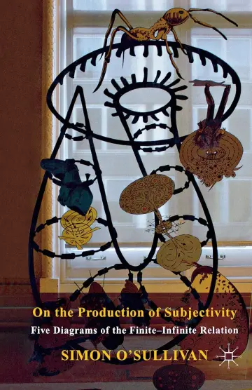Cover of On the Production of Subjectivity