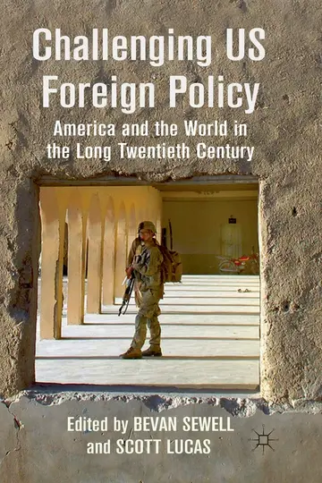 Cover of Challenging Us Foreign Policy