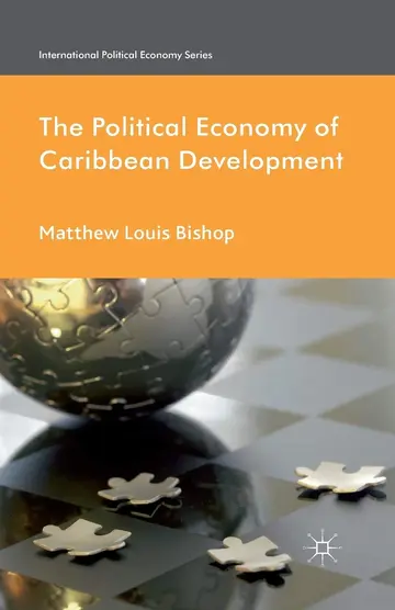 Cover of The Political Economy of Caribbean Development