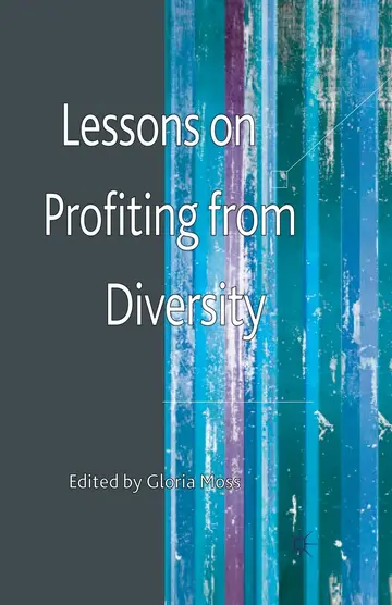 Cover of Lessons on Profiting from Diversity