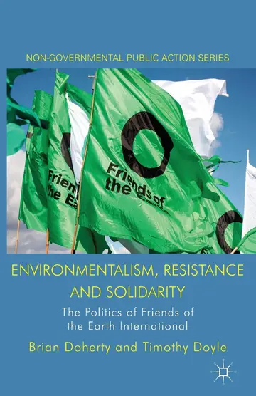 Cover of Environmentalism, Resistance and Solidarity