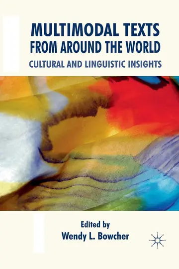 Cover of Multimodal Texts from Around the World