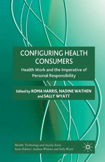 Cover of Configuring Health Consumers