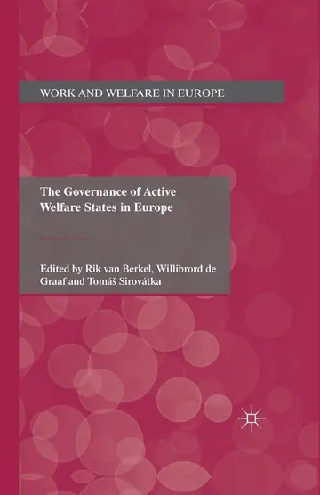 Cover of The Governance of Active Welfare States in Europe