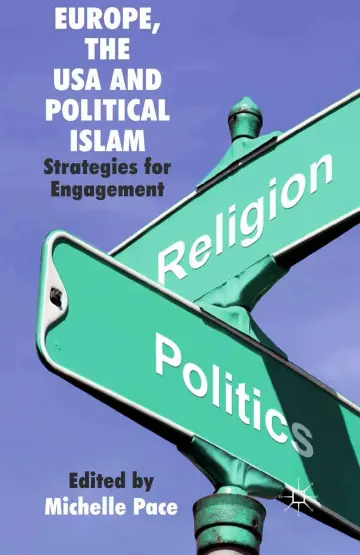 Cover of Europe, the USA and Political Islam
