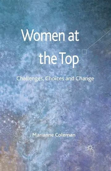 Cover of Women at the Top