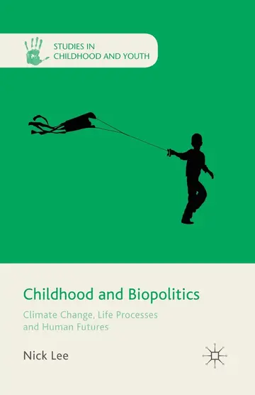 Cover of Childhood and Biopolitics