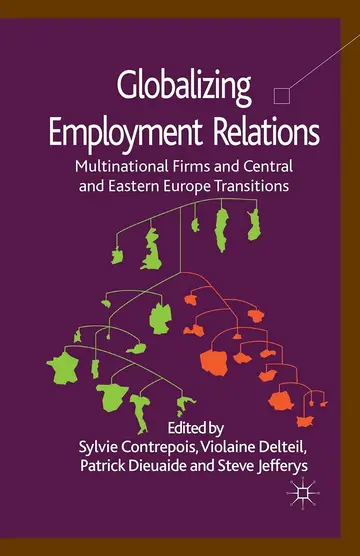 Cover of Globalizing Employment Relations