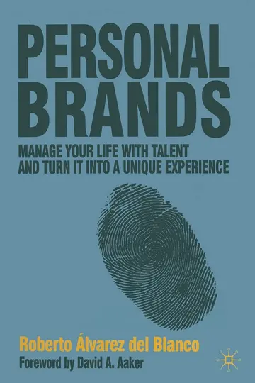 Cover of Personal Brands