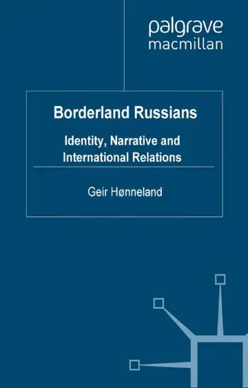 Cover of Borderland Russians