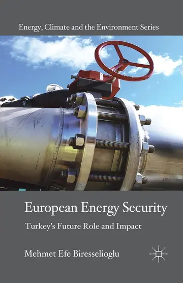 Cover of European Energy Security