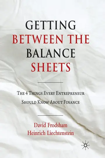 Cover of Getting Between the Balance Sheets