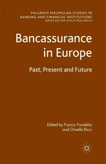 Cover of Bancassurance in Europe