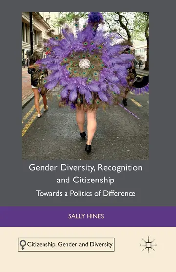 Cover of Gender Diversity, Recognition and Citizenship