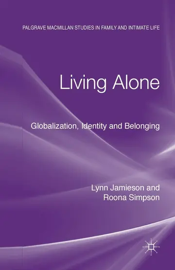 Cover of Living Alone