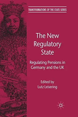 Cover of The New Regulatory State