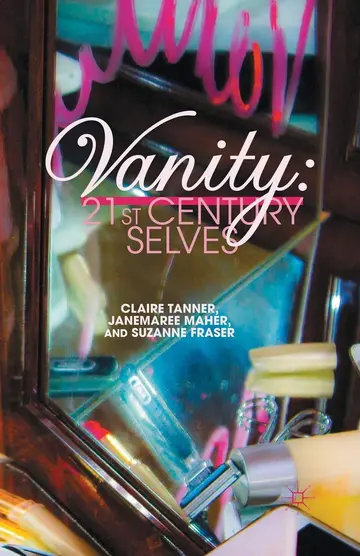 Cover of Vanity