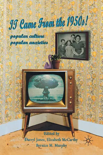 Cover of It Came from the 1950s!