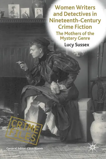 Cover of Women Writers and Detectives in Nineteenth-Century Crime Fiction