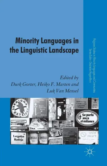 Cover of Minority Languages in the Linguistic Landscape