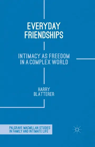 Cover of Everyday Friendships