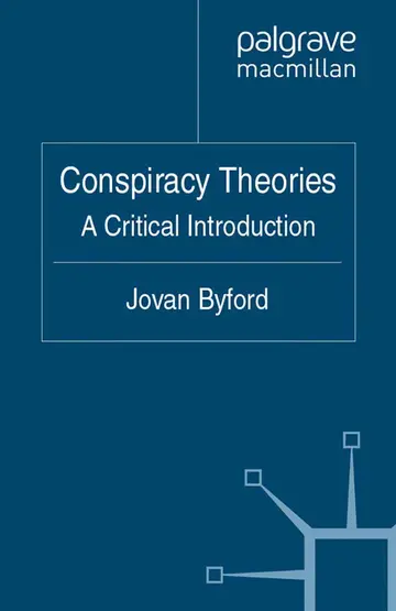 Cover of Conspiracy Theories