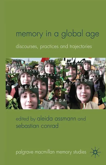 Cover of Memory in a Global Age