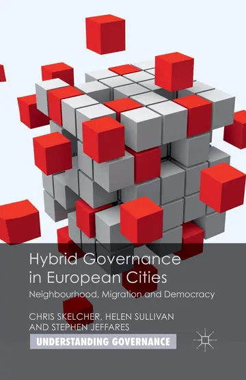 Cover of Hybrid Governance in European Cities