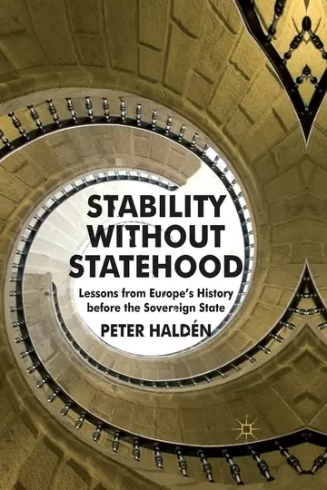 Cover of Stability Without Statehood
