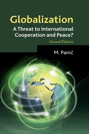 Cover of Globalization