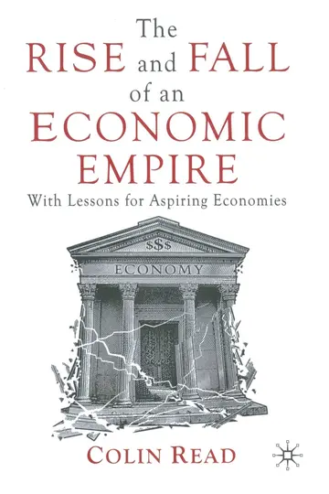 Cover of The Rise and Fall of an Economic Empire