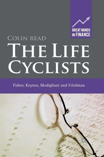 Cover of The Life Cyclists