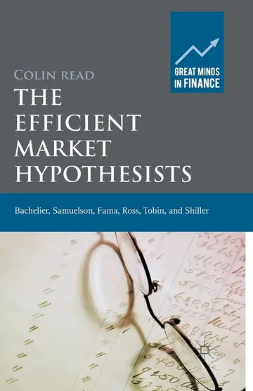 Cover of The Efficient Market Hypothesists
