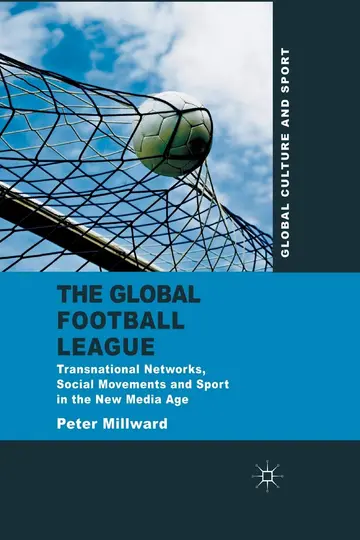 Cover of The Global Football League