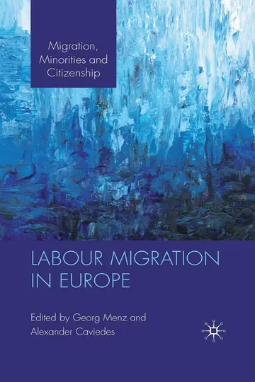 Cover of Labour Migration in Europe