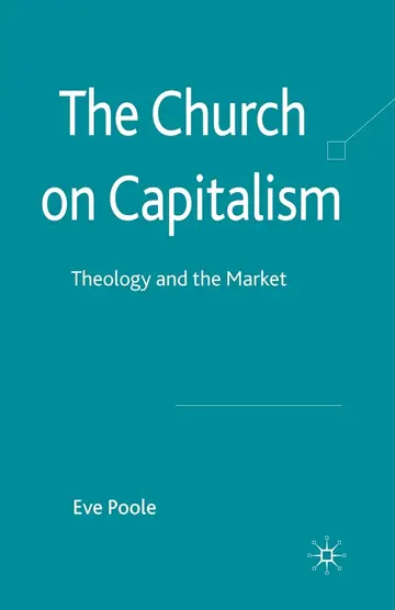 Cover of The Church on Capitalism