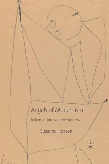 Cover of Angels of Modernism