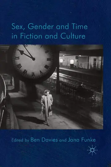 Cover of Sex, Gender and Time in Fiction and Culture