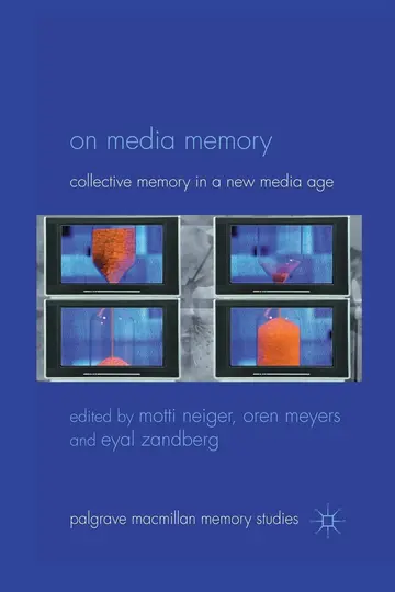 Cover of On Media Memory