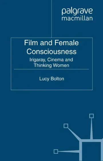 Cover of Film and Female Consciousness