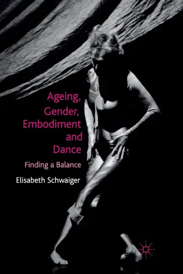 Cover of Ageing, Gender, Embodiment and Dance