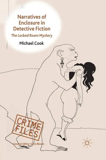Cover of Narratives of Enclosure in Detective Fiction