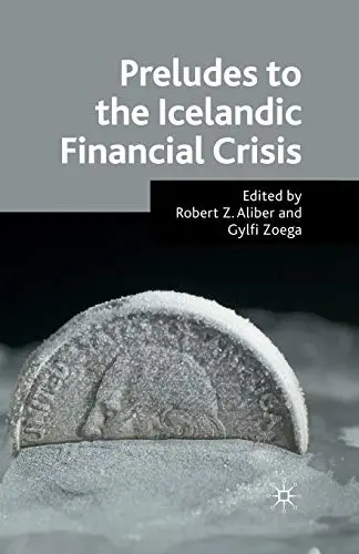 Cover of Preludes to the Icelandic Financial Crisis