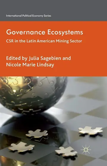 Cover of Governance Ecosystems