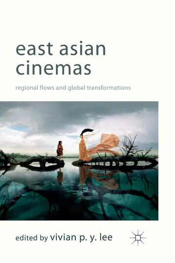 Cover of East Asian Cinemas
