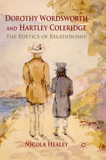 Cover of Dorothy Wordsworth and Hartley Coleridge