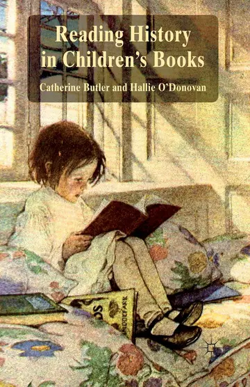 Cover of Reading History in Children's Books