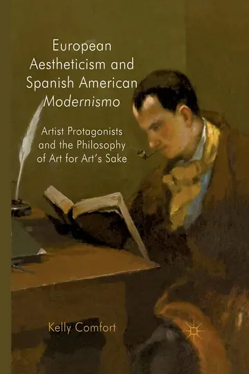 Cover of European Aestheticism and Spanish American Modernismo