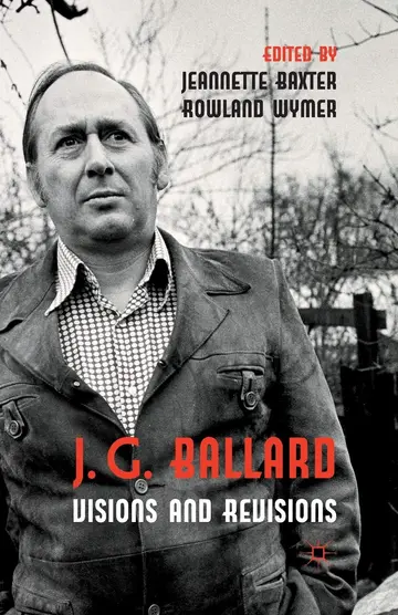 Cover of J. G. Ballard