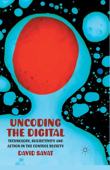 Cover of Uncoding the Digital